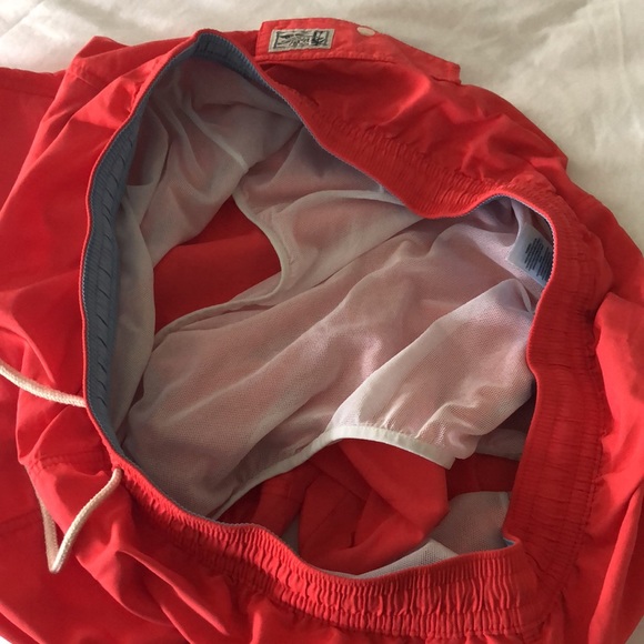 Men’s Polo Ralph Lauren Board Swim Shorts 2X - Picture 6 of 10